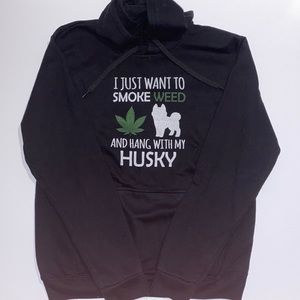 🔥Black Sweatshirt - Size M